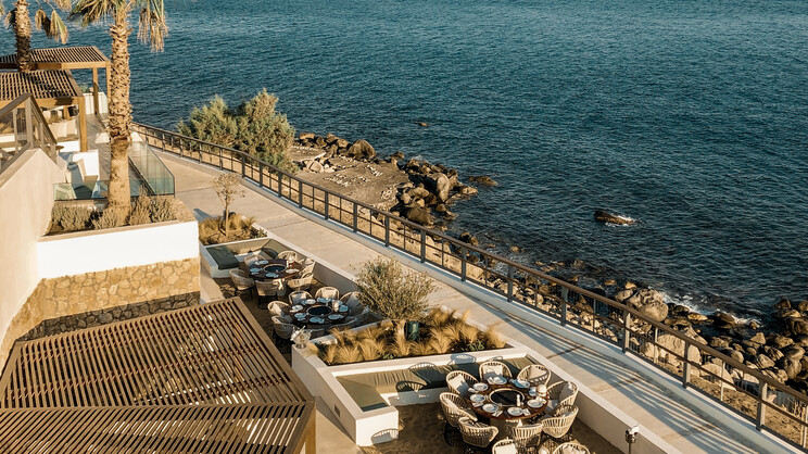 Mitsis Summer Palace